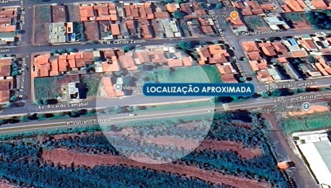 Imagem leilão
