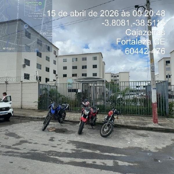 Apartamento, 71.24 de área total, 44.28 de área privativa, 0.00 de área do terreno,  2 qto em Fortaleza/CE