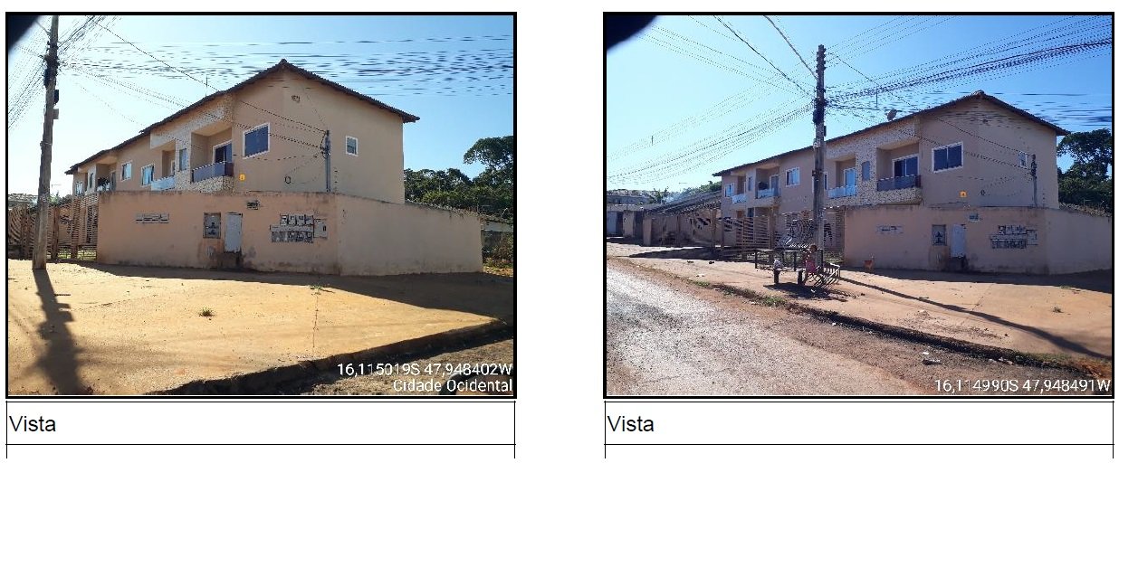 Apartamento, 0.00 de área total, 50.06 de área privativa, 0.00 de área do terreno,  2 qto( em Cidade Ocidental/GO - foto 2