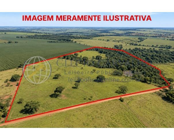 Área Rural de 7,15 Hectares em Iepê/SP