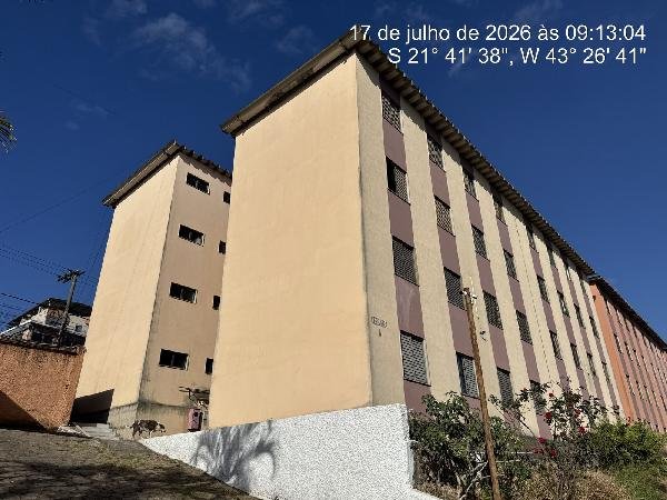 Apartamento, 38.29 de área total, 38.29 de área privativa, 0.00 de área do terreno,  1 qto em Juiz de Fora/MG