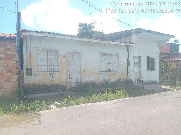 Casa, 65.65 de área total, 65.65 de área privativa, 65.65 de área do terreno,  2 qto(s), a em Moju/PA
