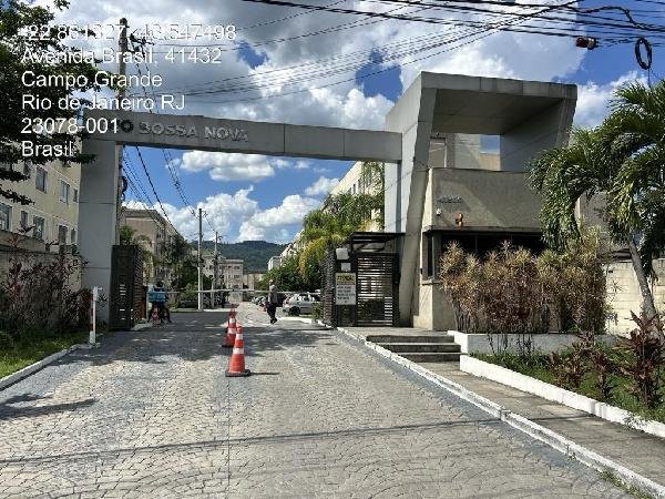 Apartamento, 90.48 de área total, 40.82 de área privativa, 0.00 de área do terreno,  2 qto em Rio de Janeiro/RJ