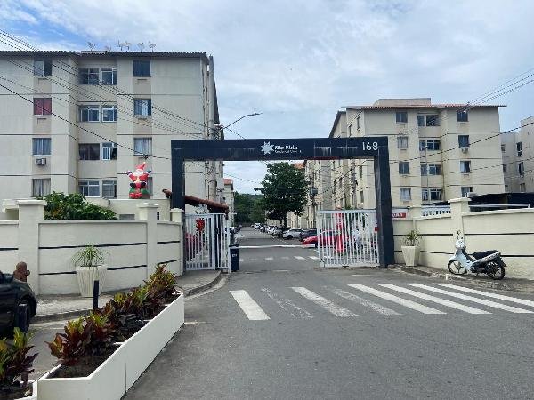 Apartamento, 45.04 de área total, 45.04 de área privativa, 0.00 de área do terreno,  2 qto em Rio de Janeiro/RJ