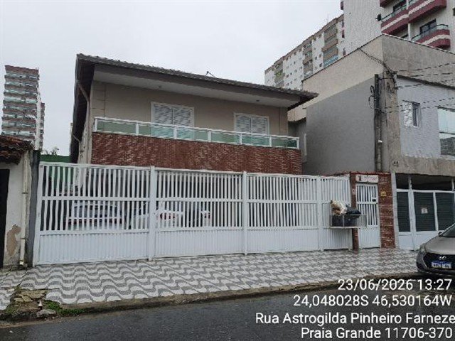 Casa PRAIA GRANDE | SÃO PAULO em Praia Grande/SP