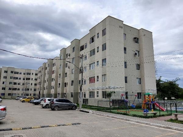 Apartamento, 41.27 de área total, 41.27 de área privativa, 0.00 de área do terreno,  2 qto em Belford Roxo/RJ