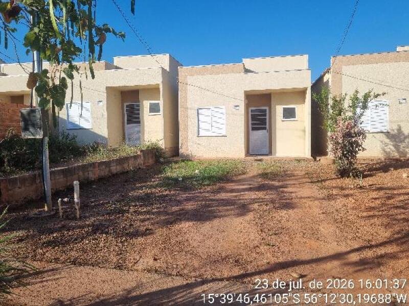 Casa em Várzea Grande/MT