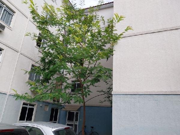 Apartamento, 0.00 de área total, 42.90 de área privativa, 0.00 de área do terreno,  2 qto( em Mesquita/RJ