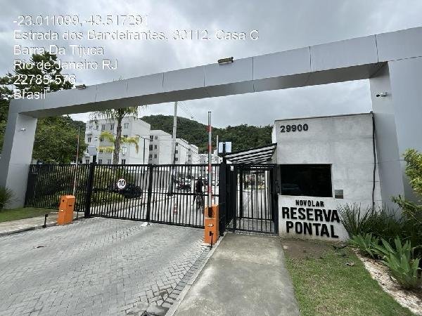 Apartamento, 44.00 de área total, 44.00 de área privativa, 0.00 de área do terreno,  2 qto em Rio de Janeiro/RJ