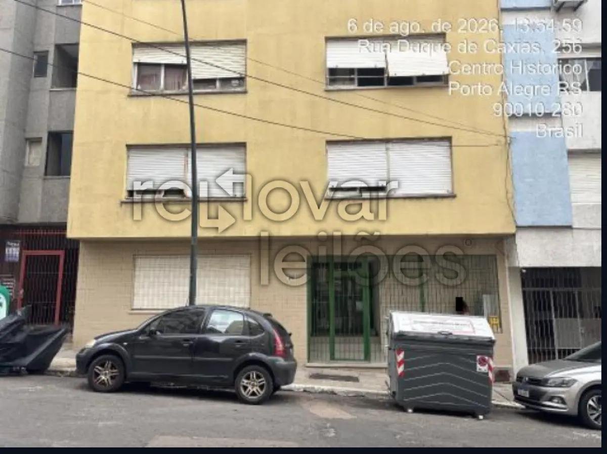 APARTAMENTO C/ 26,01 M² - PORTO ALEGRE / RS em Porto Alegre/RS