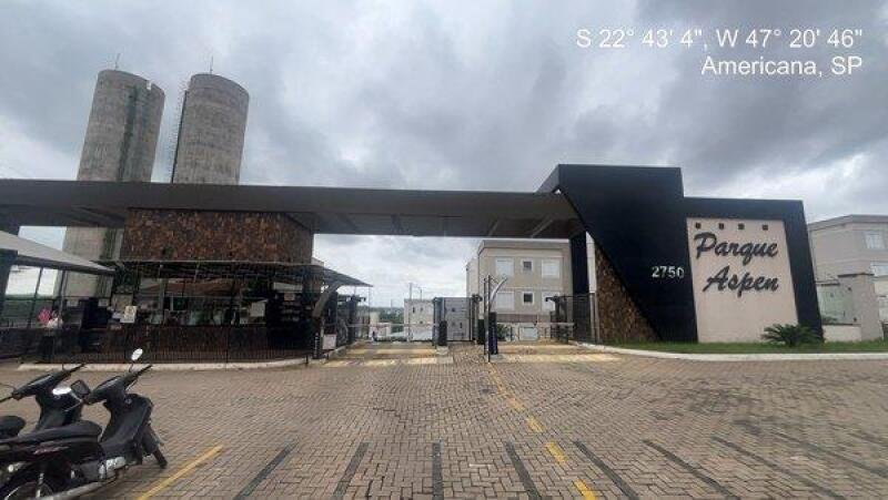 Apartamento em Americana/SP