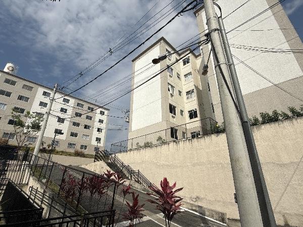 Apartamento, 48.74 de área total, 48.74 de área privativa, 0.00 de área do terreno,  2 qto em São Gonçalo/RJ