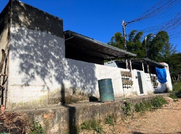 Casa, 44.38 de área total, 44.38 de área privativa, 49.00 de área do terreno,  1 qto(s), W em São Gonçalo/RJ