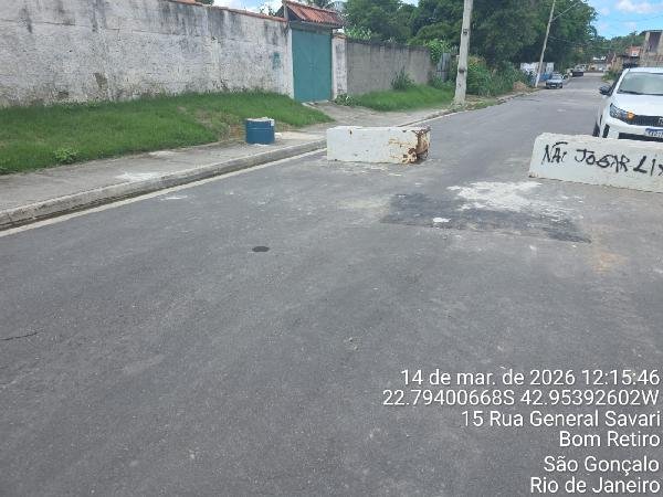 Apartamento, 59.81 de área total, 59.81 de área privativa, 0.00 de área do terreno,  2 qto em São Gonçalo/RJ