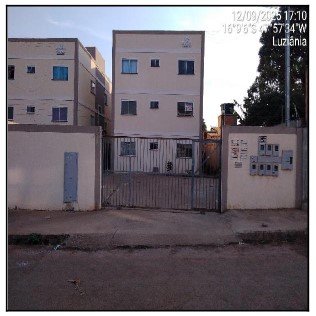 Apartamento, 0.00 de área total, 54.37 de área privativa, 0.00 de área do terreno,  2 qto( em Luziânia/GO