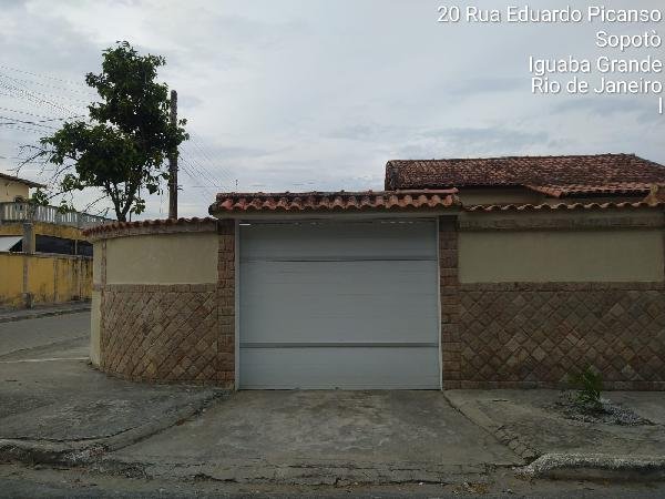Casa, 139.33 de área total, 139.33 de área privativa, 345.63 de área do terreno,  2 qto(s) em Iguaba Grande/RJ