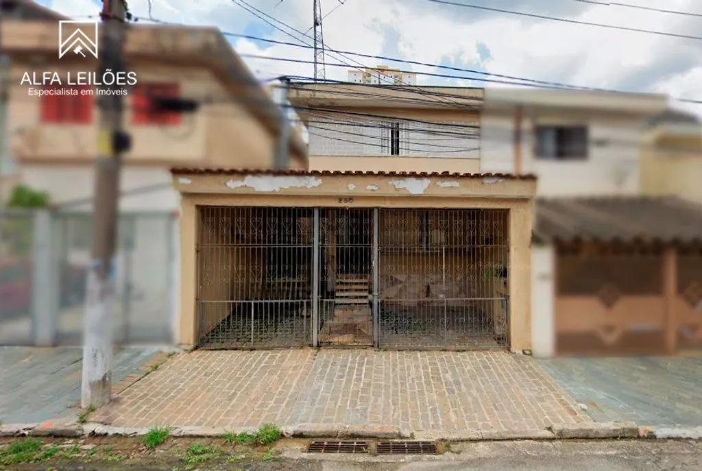 São Bernardo do Campo (SP) - Casa no Bairro Jardim Atlântico com 179m² em São Bernardo do Campo/SP