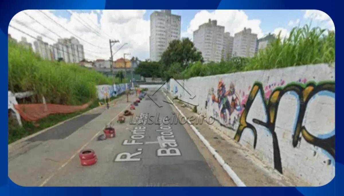 LOTE- Rua Forte de São Bartolomeu, s/n, esquina com Av. Dr. Francisco Mesquita, São Paulo/ em São Paulo/SP