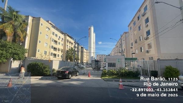 Apartamento, 50.00 de área total, 50.00 de área privativa, 0.00 de área do terreno,  2 qto em Rio de Janeiro/RJ