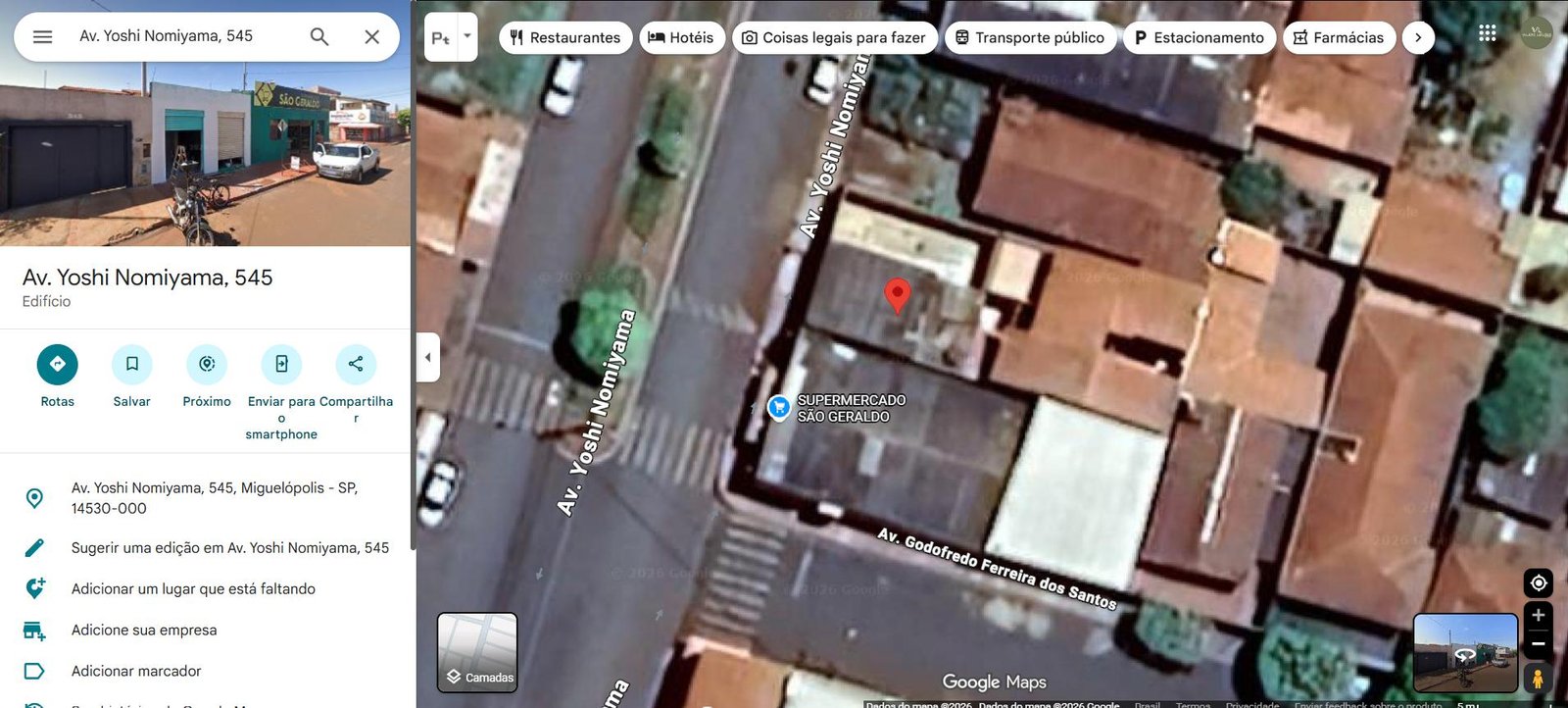 DIREITOS CASA DE 3 CÔMODOS EM TERRENO DE 200 m² – MIGUELÓPOLIS/SP em Miguelópolis/SP - foto 3