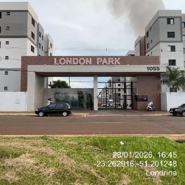 Apartamento, 90.09 de área total, 47.44 de área privativa, 0.00 de área do terreno,  2 qto em Londrina/PR