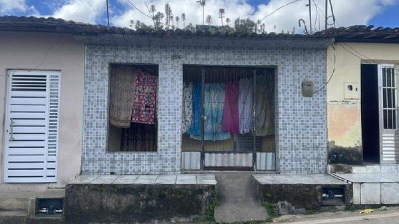 Casa em Ibateguara/AL