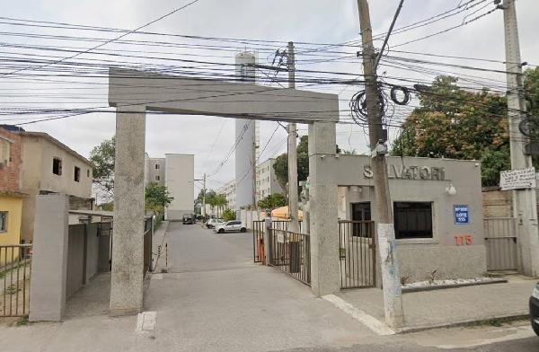 Apartamento, 44.72 de área total, 44.72 de área privativa, 0.00 de área do terreno,  2 qto em São Gonçalo/RJ