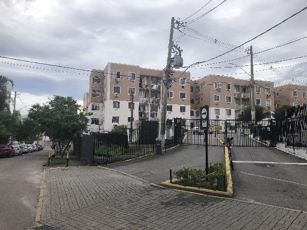 Apartamento, 43.38 de área total, 43.00 de área privativa, 0.00 de área do terreno,  2 qto em Rio de Janeiro/RJ