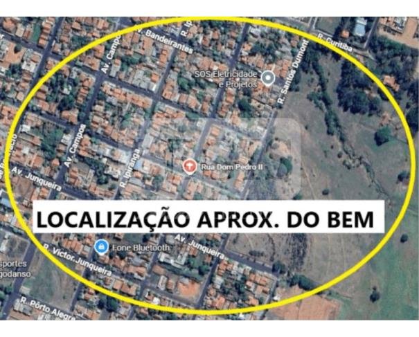 Imagem leilão