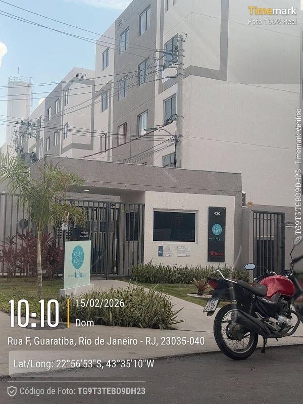Apartamento, 40.00 de área total, 40.00 de área privativa, 0.00 de área do terreno, 1 vaga em Rio de Janeiro/RJ