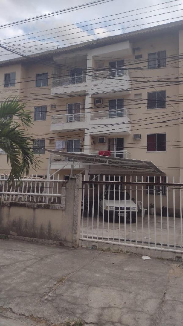 Apartamento, 0.00 de área total, 48.46 de área privativa, 0.00 de área do terreno,  2 qto( em São Gonçalo/RJ