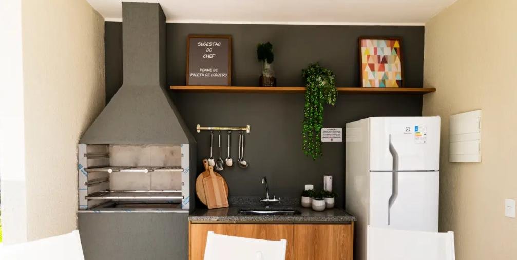 Apartamento - 52,26m² de área privativa - RIO DE JANEIRO/RJ em Rio de Janeiro/RJ - foto 5