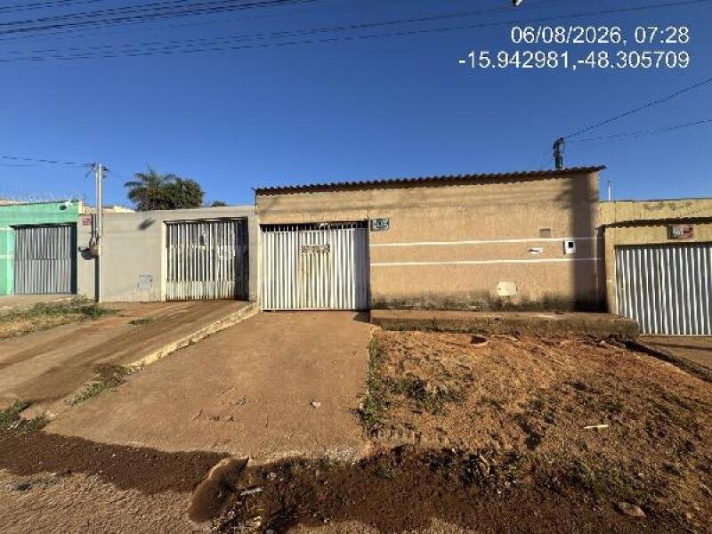 Casa em Santo Antônio do Descoberto/GO