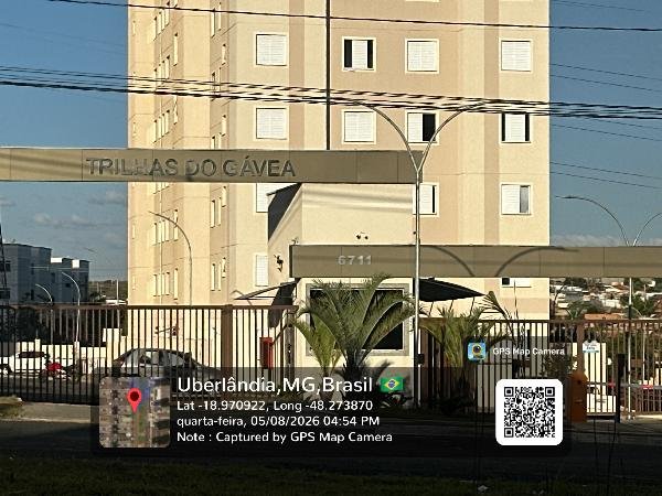 Apartamento, 76.45 de área total, 40.44 de área privativa, 0.00 de área do terreno,  2 qto em Uberlândia/MG - foto 1