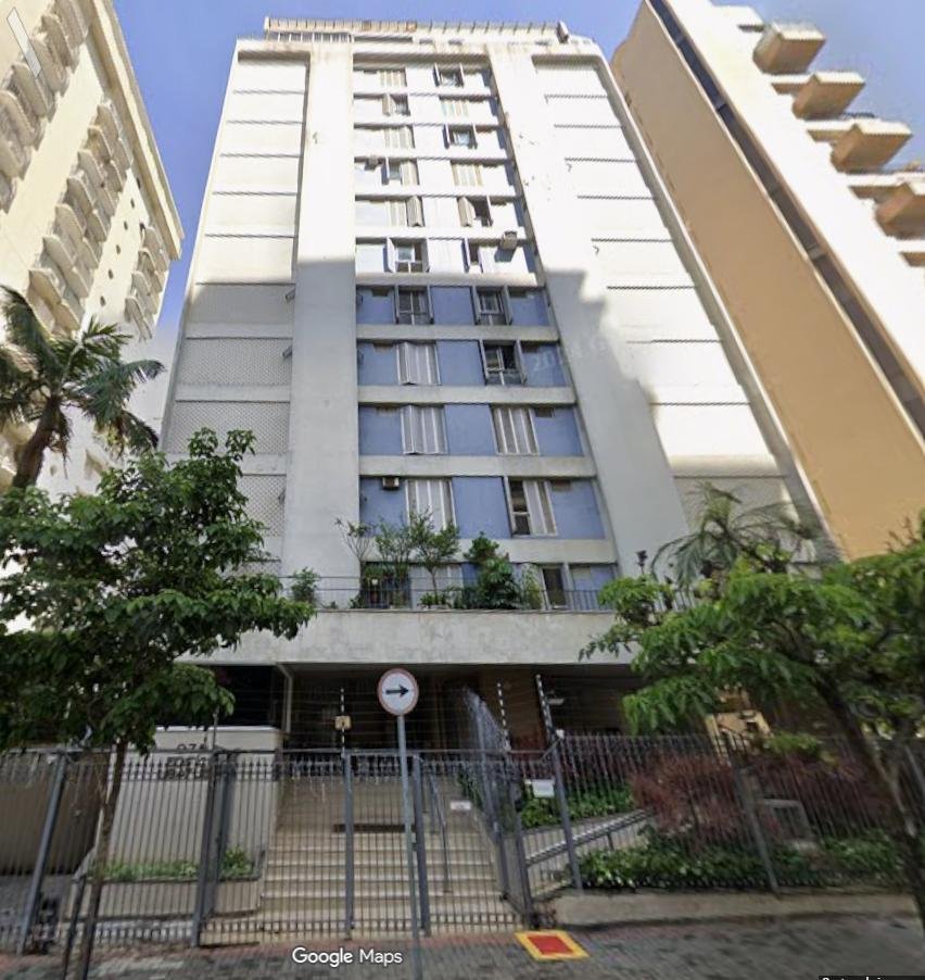 VAGA DE GARAGEM NO EDIFÍCIO UBATUBA – JARDIM PAULISTA – SÃO PAULO/SP em São Paulo/SP