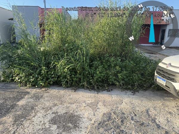 Casa, 57.87 de área total, 57.87 de área privativa, 210.35 de área do terreno,  2 qto(s), em Teresina/PI