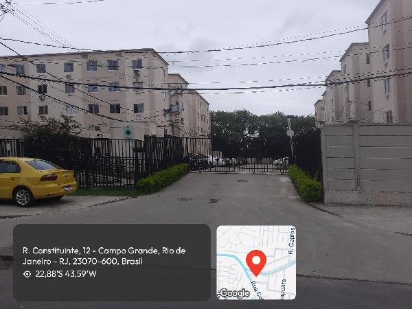 Apartamento, 63.69 de área total, 40.54 de área privativa, 0.00 de área do terreno,  2 qto em Rio de Janeiro/RJ
