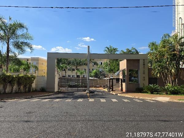 Apartamento, 82.46 de área total, 40.82 de área privativa, 0.00 de área do terreno,  2 qto em Ribeirão Preto/SP