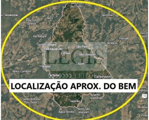 Imagem leilão