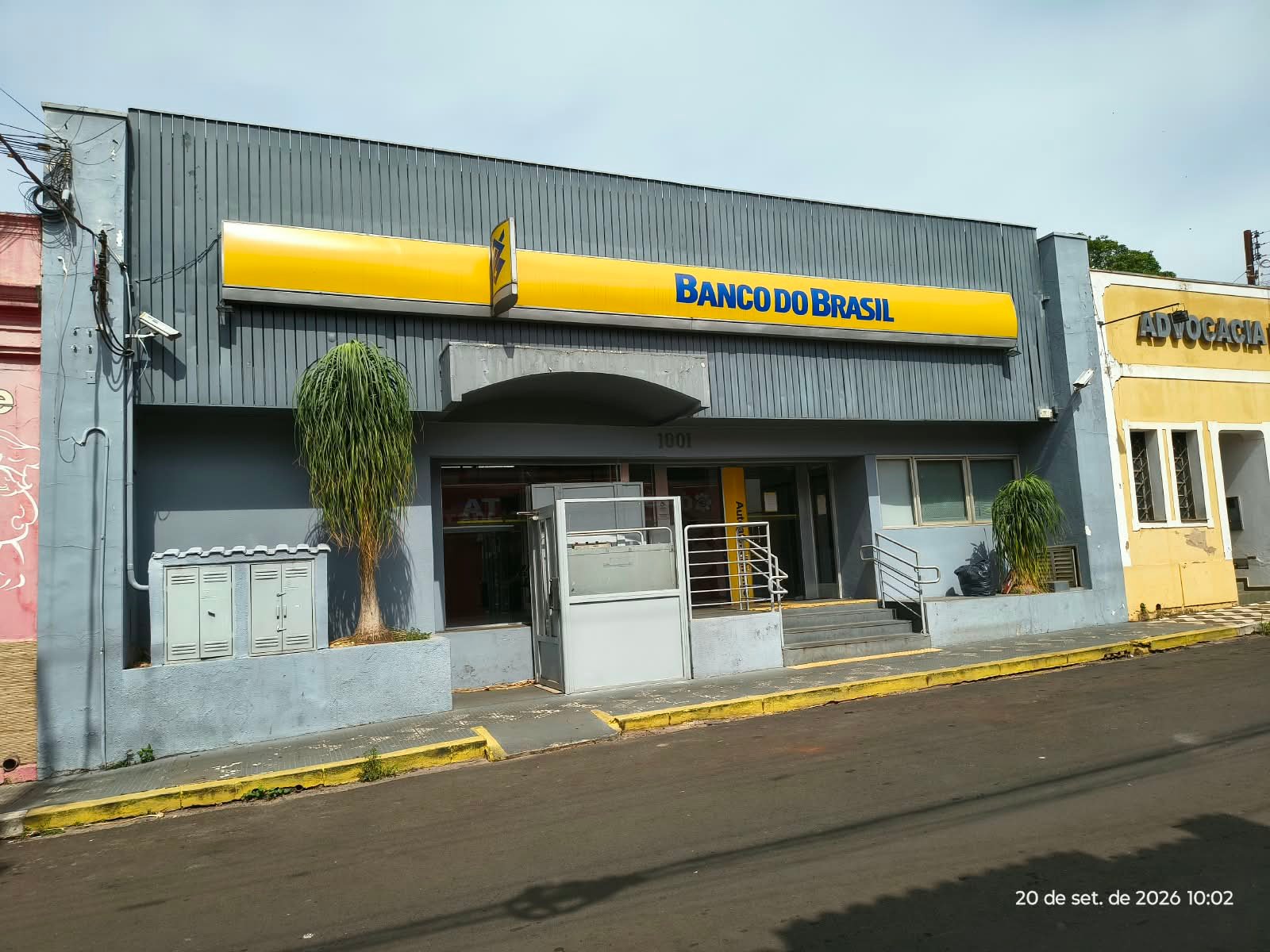 ID2961 SÃO SIMÃO (SP) - Rua Deodoro da Fonseca 1001 - São Simão/SP em São Simão/SP