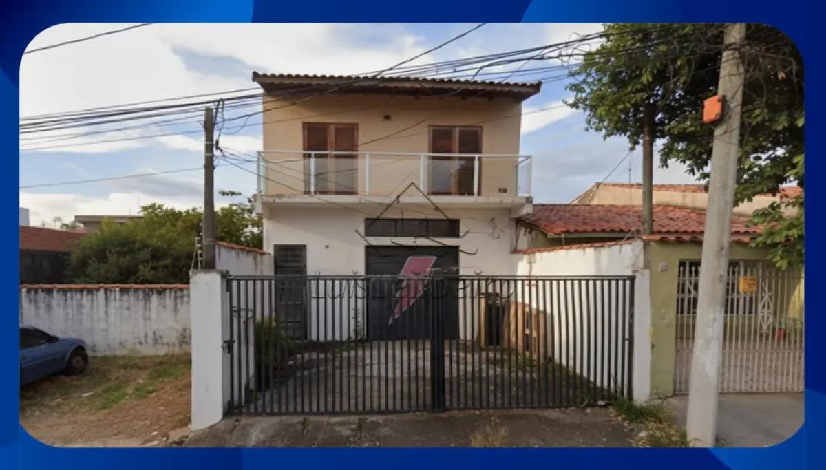 CASA - Jardim Boa Esperança, Sorocaba/SP, Área de 162m² em Sorocaba/SP