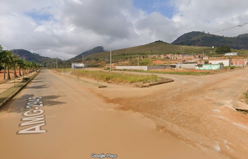 Terreno Urbano em Pedra Dourada/MG - foto 2