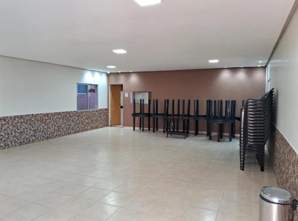 Apartamento - 46,29m² de área privativa, com vaga de garagem - VALPARAISO DE GOIAS/GO em Valparaíso de Goiás/GO - foto 5
