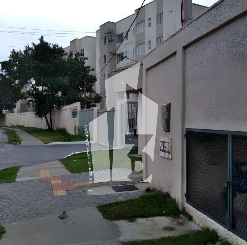 SÃO GONÇALO/RJ - APARTAMENTO em São Gonçalo/RJ - foto 1