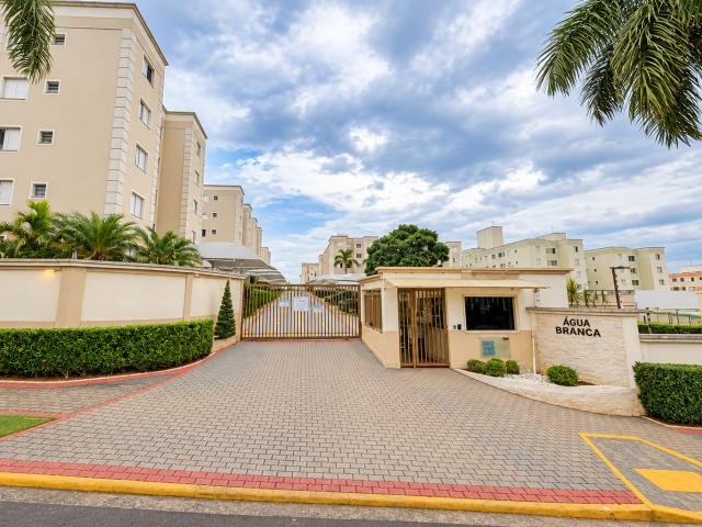 
                        Apartamento, 2 Quartos, Garagem, Cond. Residencial Água Branca, em Nova Europa/SP - foto 1