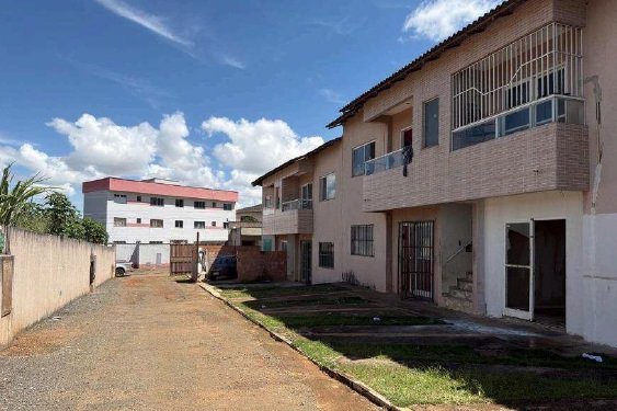 ID99377 CIDADE OCIDENTAL (GO) - Quadra 53, Lote 09 - Parque Nápolis B - Cidade Ocidental/G em Cidade Ocidental/GO