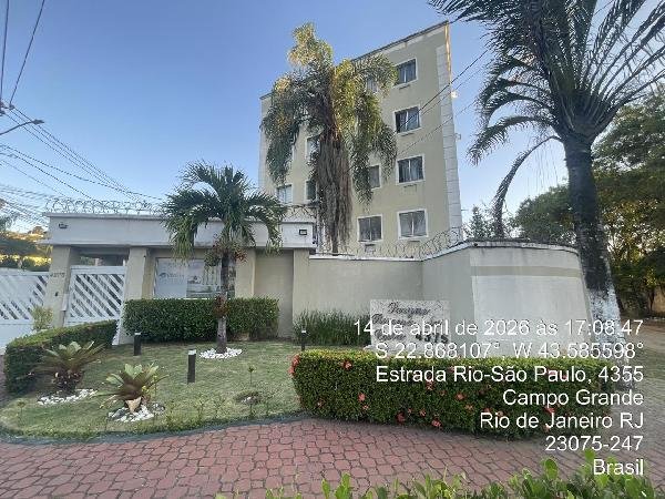 Apartamento, 44.35 de área total, 44.35 de área privativa, 0.00 de área do terreno,  2 qto em Rio de Janeiro/RJ