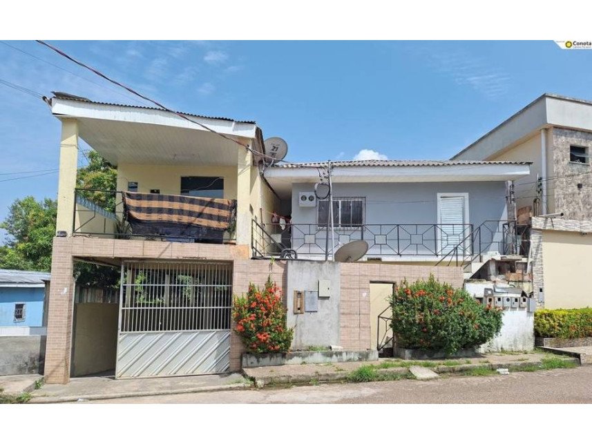 Casa à venda em leilão  em Manacapuru/AM