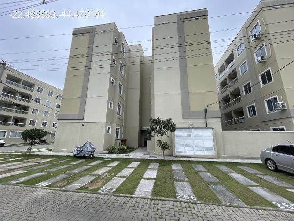 Apartamento, 62.91 de área total, 41.32 de área privativa, 0.00 de área do terreno,  2 qto em Resende/RJ