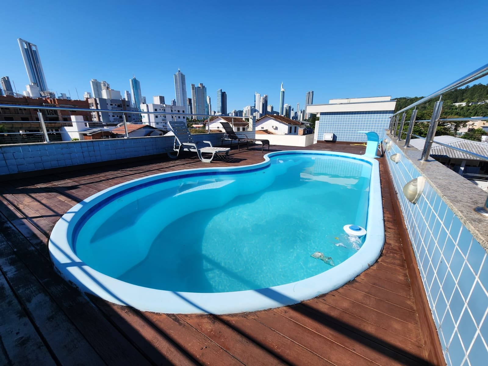 UM IMOVEL URBANO RESIDENCIAL AREA CONTRUIDA 400,38 m² NO BAIRRO VILA REAL BALNEÁRIO CAMBOR em Balneário Camboriú/SC - foto 9